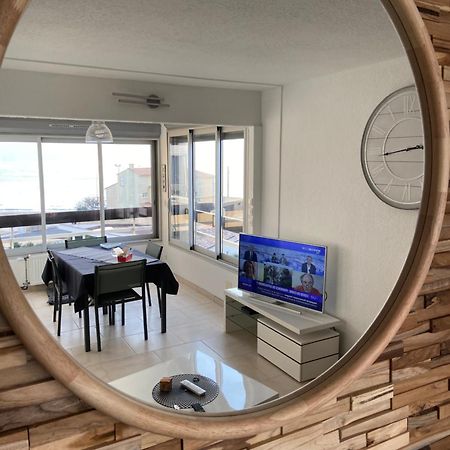 Appartement Cap D Agde Magnifique Vue Mer Zewnętrze zdjęcie