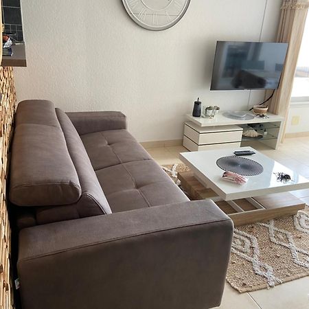 Appartement Cap D Agde Magnifique Vue Mer Zewnętrze zdjęcie