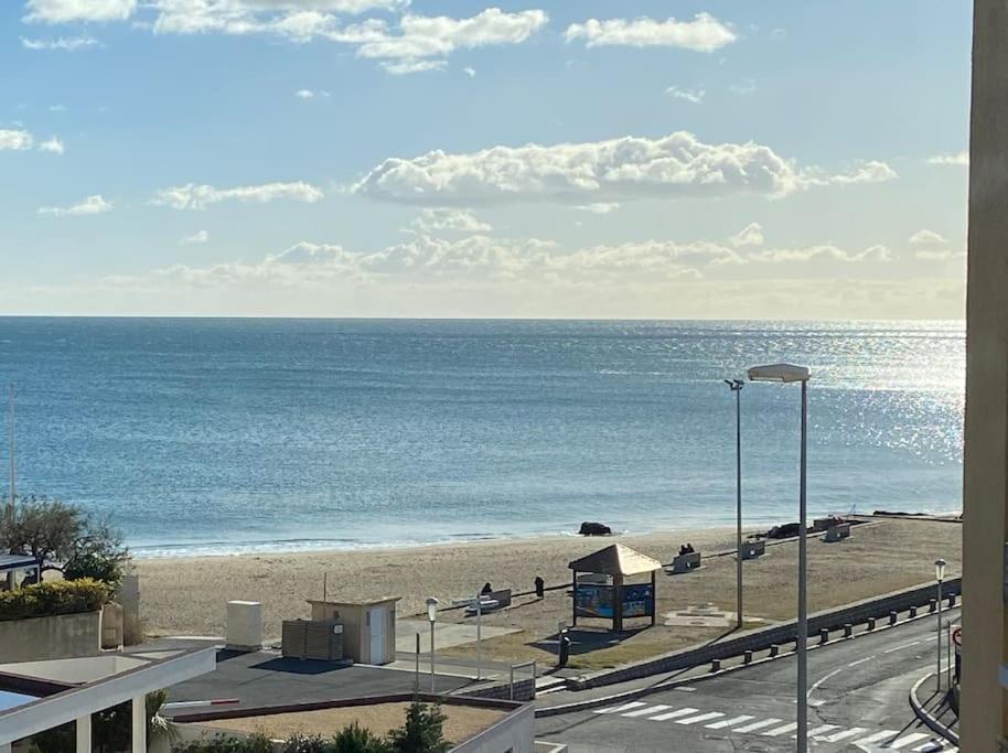 Appartement Cap D Agde Magnifique Vue Mer Zewnętrze zdjęcie