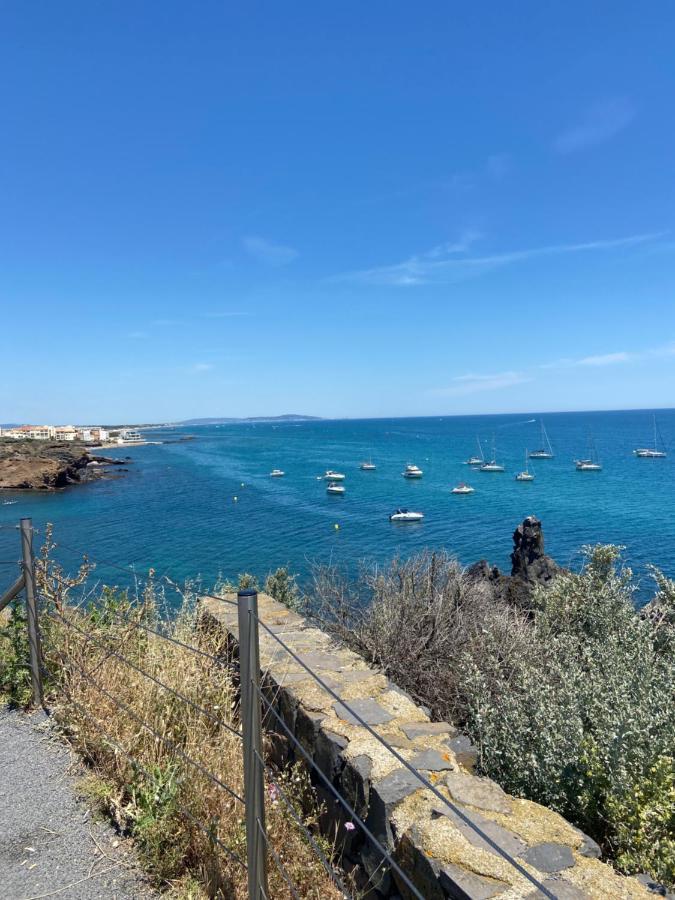 Appartement Cap D Agde Magnifique Vue Mer Zewnętrze zdjęcie