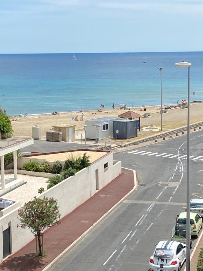 Appartement Cap D Agde Magnifique Vue Mer Zewnętrze zdjęcie