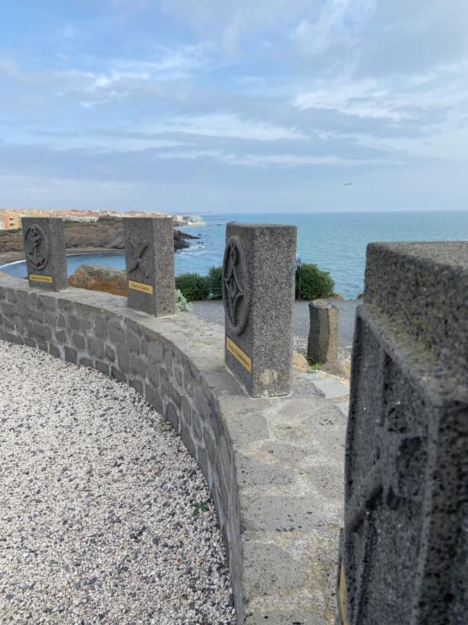 Appartement Cap D Agde Magnifique Vue Mer Zewnętrze zdjęcie