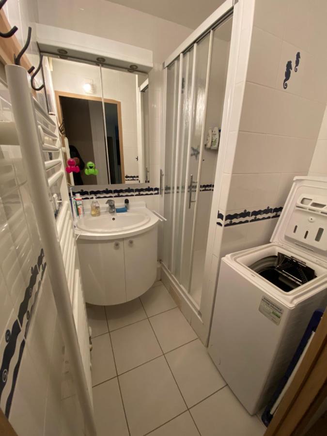 Appartement Cap D Agde Magnifique Vue Mer Zewnętrze zdjęcie