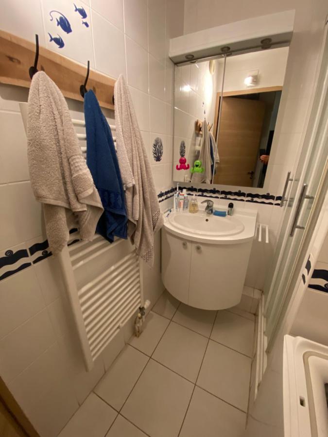 Appartement Cap D Agde Magnifique Vue Mer Zewnętrze zdjęcie
