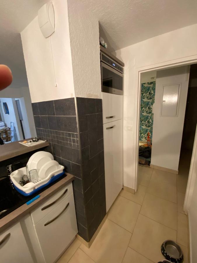 Appartement Cap D Agde Magnifique Vue Mer Zewnętrze zdjęcie