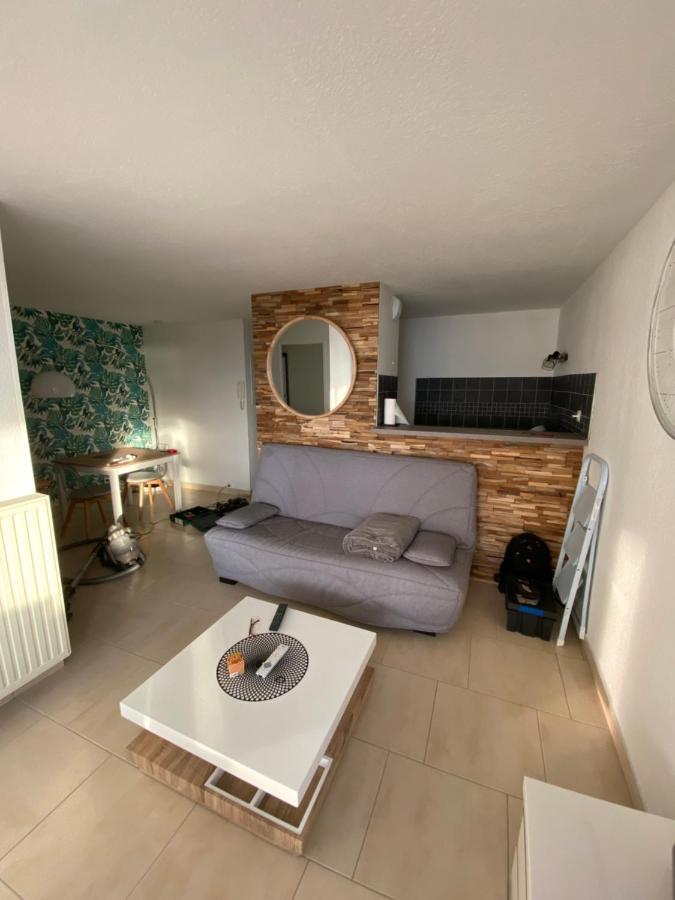Appartement Cap D Agde Magnifique Vue Mer Zewnętrze zdjęcie