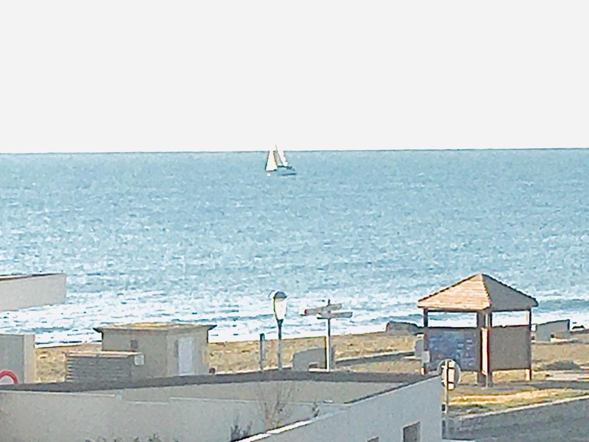 Appartement Cap D Agde Magnifique Vue Mer Zewnętrze zdjęcie